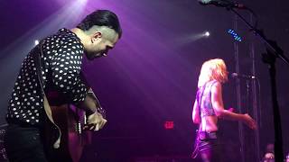 Company Of Thieves - Even In The Dark [ACOUSTIC] (Live @ Troubadour, Los Angeles, CA 9/30/2017)