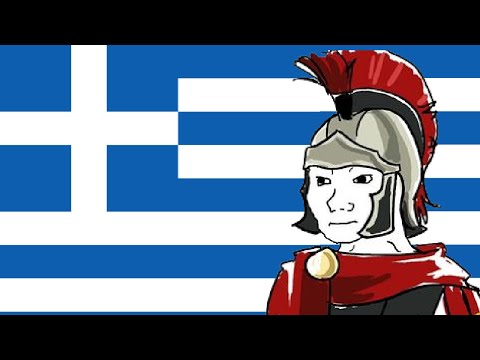I VISITED GREECE SO YOU DIDN'T HAVE TO