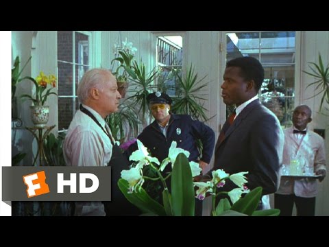 In the Heat of the Night (8/10) Movie CLIP - Slapping Endicott (1967) HD