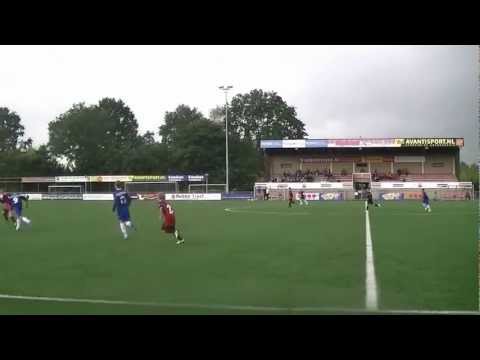 3. Alphense Boys D2 - ARC D2 eindfase 1e helft