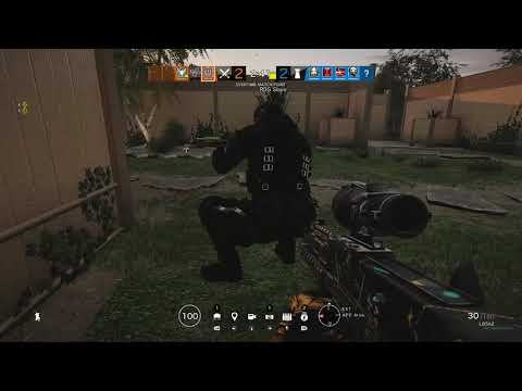 Rainbow Six Siege: Thatcher Ace on House