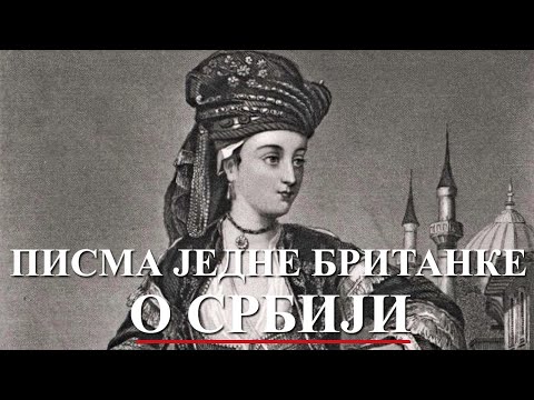 Pisma jedne BRITANKE o SRBIJI