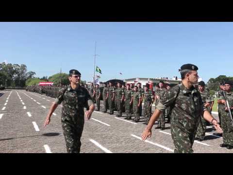 Passagem de Comando 1º RCC - Santa Maria - 20-Jan-2016