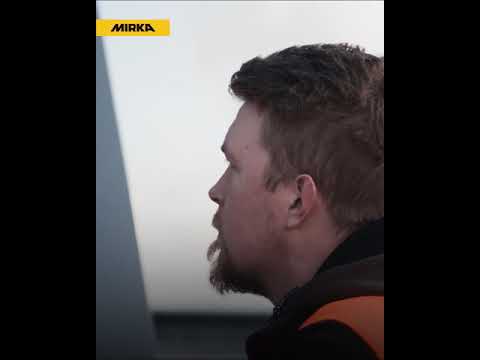 Mirka Polarshine® Marin Temizlik Ürünleri  ile Tekne Polisajı #mirka #polisaj#tekne #polarshine