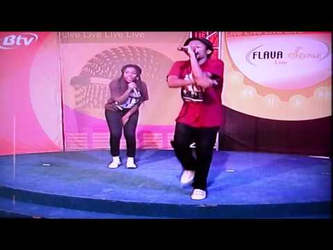 Caesar Motsoako & Kgosigadi - Ke Vaa Easy ( Flava Dome Performance)