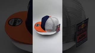 KTM Red Bull Racing Cap Orange Blue R40
