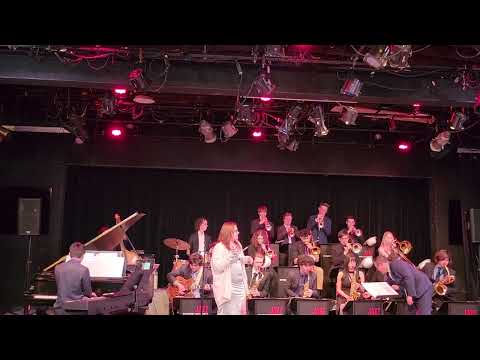 Elmhurst Lab Band - Honeysuckle Rose