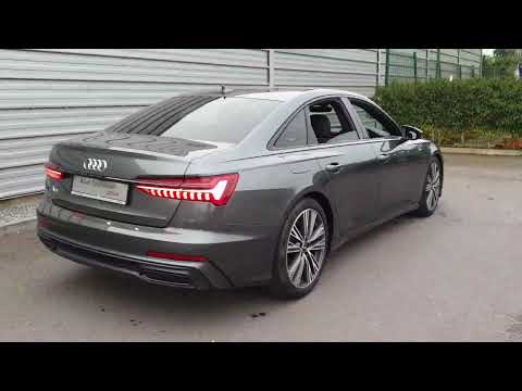 211C9979 - 2021 Audi A6 A6 40 TDI 204BHP S-LINE AUTOMATIC WITH fUTURE NOW P...