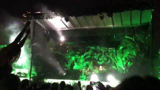 RÜFÜS - Innerbloom (Lane 8 Remix) @ CRSSD Festival Spring 2017