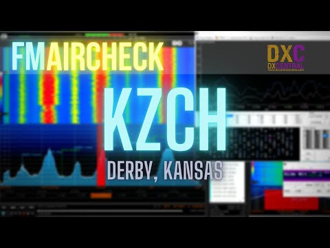 96.5 - KZCH - Derby, KS - Channel 963 (Sporadic Es)