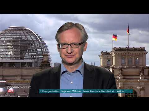 Albrecht von Lucke zum Fall Maaßen am 06.11.18