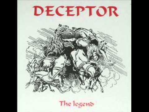 Deceptor - Forever Young (Greek Metal)
