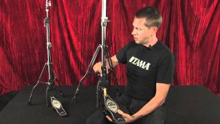 Video thumbnail for Tools Of The Trade #3 - Hi-Hat Stands by TAMA Drums Official