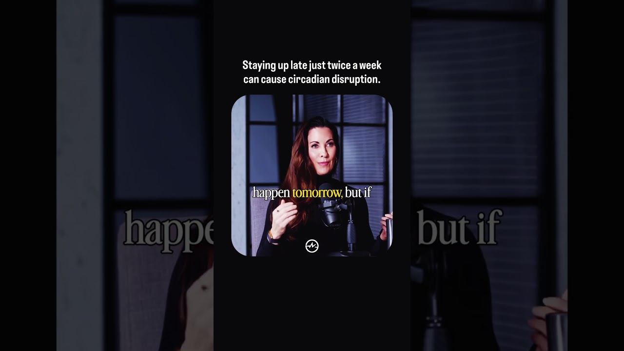 What is Circadian Disruption