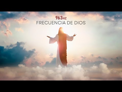 Frecuencias Sagradas 963 Hz | Atraer Milagros, Bendiciones Espirituales