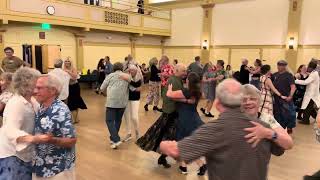 30th Anniversary of Kelli & Shane Butler Contra Dance in Santa Barbara 11/30/25 – The Syncopaths #1