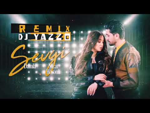 Damla ft Nicat Hesenli - Sevgi (DJ Yazzo Remix 2020)♥️🎶🎼