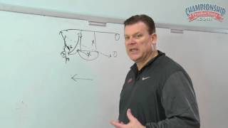 Brad Underwood Open Practice: Defense