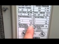 Checking wire size AC units 2