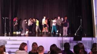 CFBS - Bugsy Malone - So You Wanna Be A Boxer?