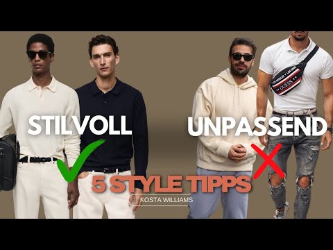 Passend kleiden für dein Alter | 5 Tipps für stilvolles & altersgerechtes Styling