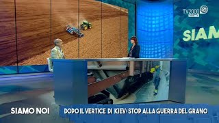Siamo Noi, 17 giugno 2022 - Allarme siccità in Italia
