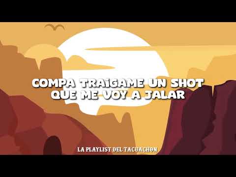 Michelle Maciel, Kevin Ortiz - Ana Gloria (Letra/Lyric) La Playlist del Tacuachon