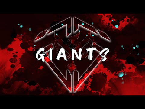 Dark From Day One - GIANTS | Official Lyric Video
