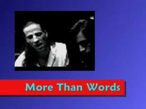 More than Words - Extreme