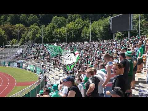 BSG Wismut Gera vs. BSG Chemie Leipzig 4:2