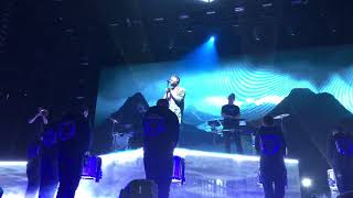 Corners of the earth - Odesza - A Moment Apart Barclays Center 2017