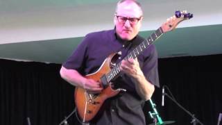 Appreciation - Chuck Loeb at 4. Mallorca Smooth Jazz Festival (2015)