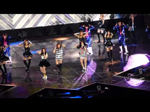 140607 포미닛 - 오늘 모해 직캠