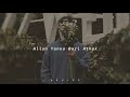 Allan Yanna Bari Athak අල්ලන් යන්න බැරි අතක් Slowed Reverb