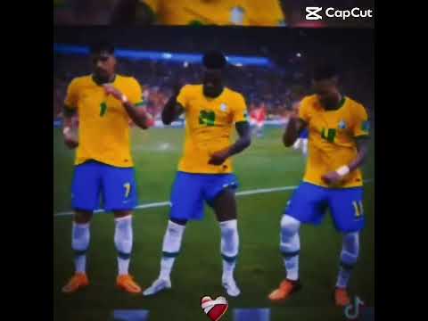 VINI JR & NEYMAR &PAQUETA