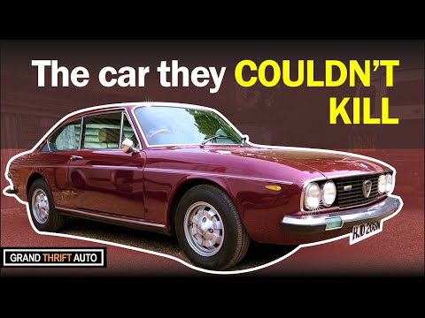 Driving the last 'true' Lancia (that Fiat didn’t want)