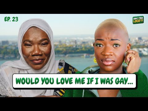 An Honest conversation with my African Mom - Ep 23
