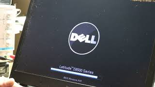 Dell Latitude E6500 Series How to remove bios administrator password