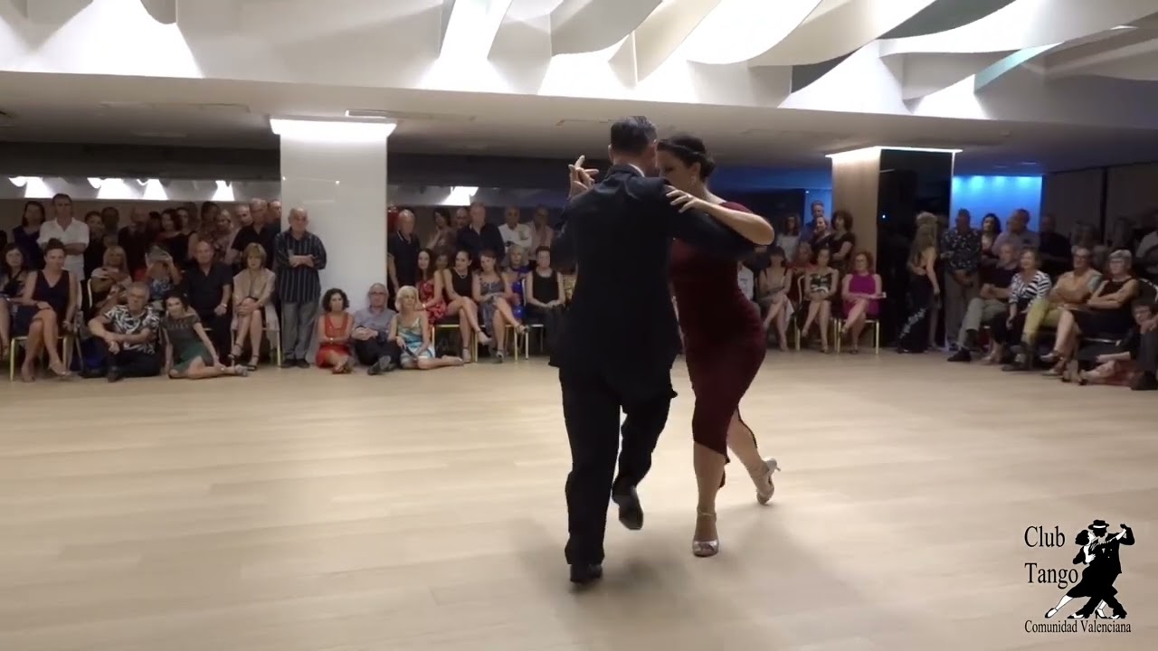 Video thumbnail for STÉPHANIE FESNEAU Y FAUSTO CARPINO  (2/4) 23/09/2022