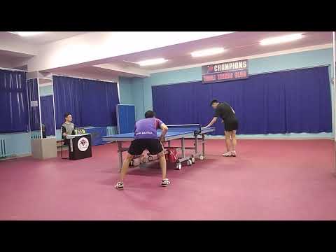 A зэрэглэл аваргын төлөө тоглолт Чулуудай VS Мөрөнсүлд