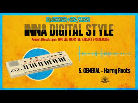 Harny Roots - General + dub | AUDIO | (prod. by La Panchita Dub School)