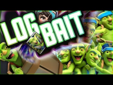 Classic log bait is BROKEN 🤩