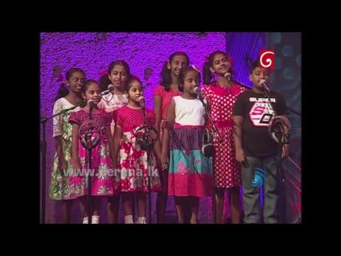 Nil Ahas Thale - Neela Wickramasinghe @ Dell Studio Season 03 ( 29-01-2016 ) Episode 01