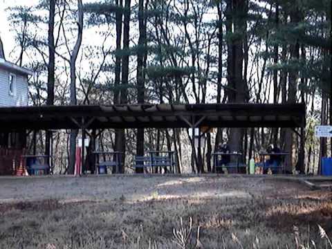 ready set shoot, different airgun sounds at 50y