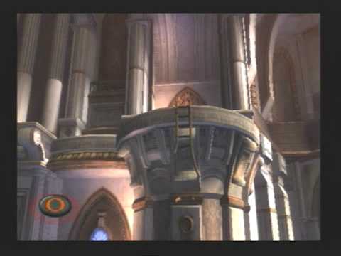 God of War II - wasted potential at spike-trap corridor