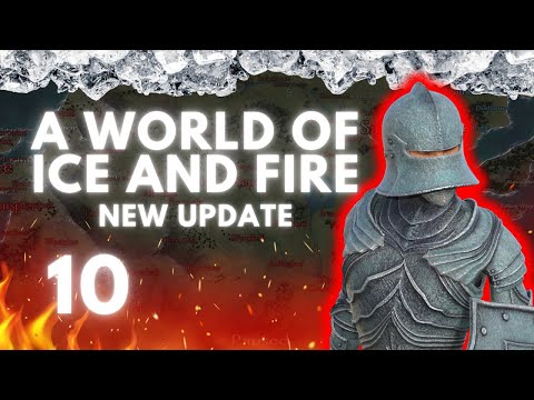 The FIRST Siege - #10 (A World of Ice and Fire v10 Warband Mod Gameplay)