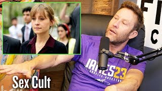 Smallville&#39;s Michael Rosenbaum on Allison Mack&#39;s Sex Cult | TPW Clips