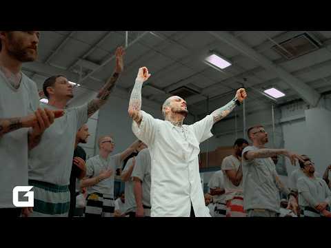 Graves into Gardens LIVE inside PRISON!!!