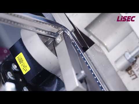 LiSEC BSV-45NK - Automatische Biegeanlage für alle gängigen Abstandhalterrahmen (Deutsch)