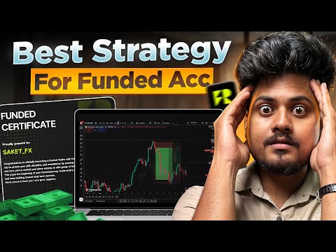 My Best Trading strategy Revealed to pass prop Firms - Funding Rock Trades Breakdowns with Proofs